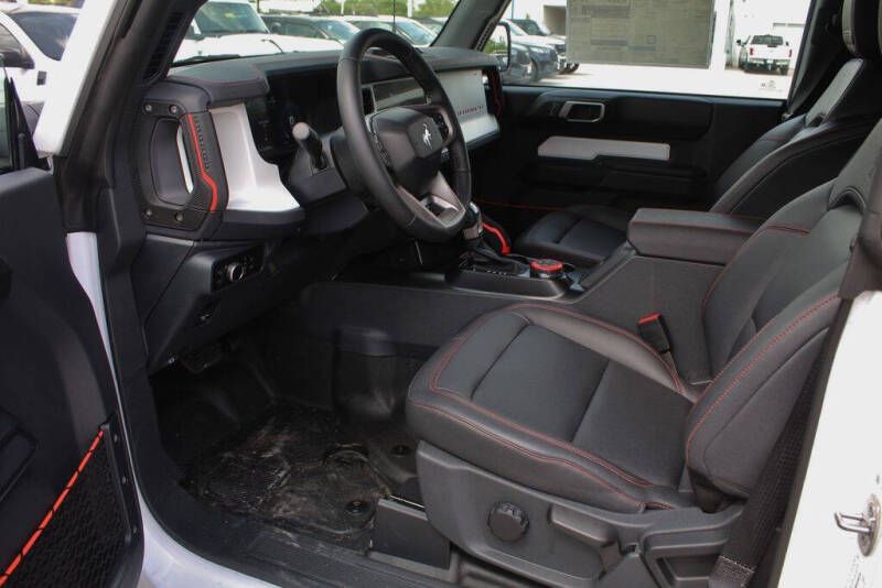 2025 Ford Bronco Stroppe Edition