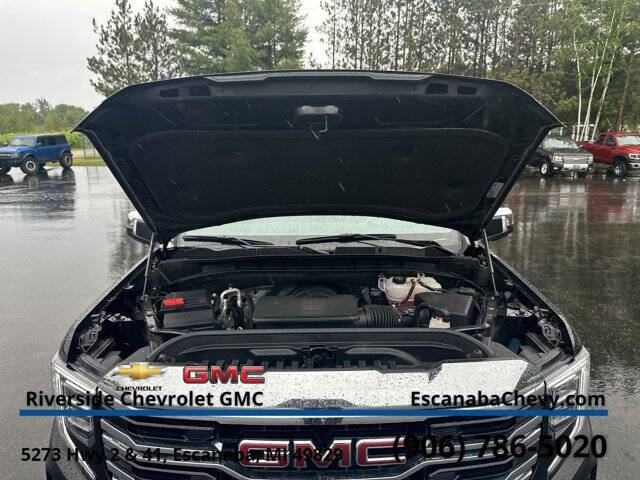 2024 GMC Sierra 1500