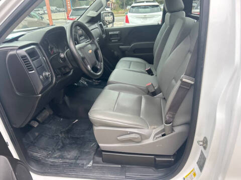 2017 Chevrolet Silverado 1500