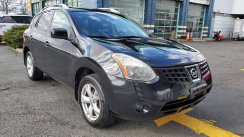 2009 Nissan Rogue for sale at MFT Auction in Lodi NJ