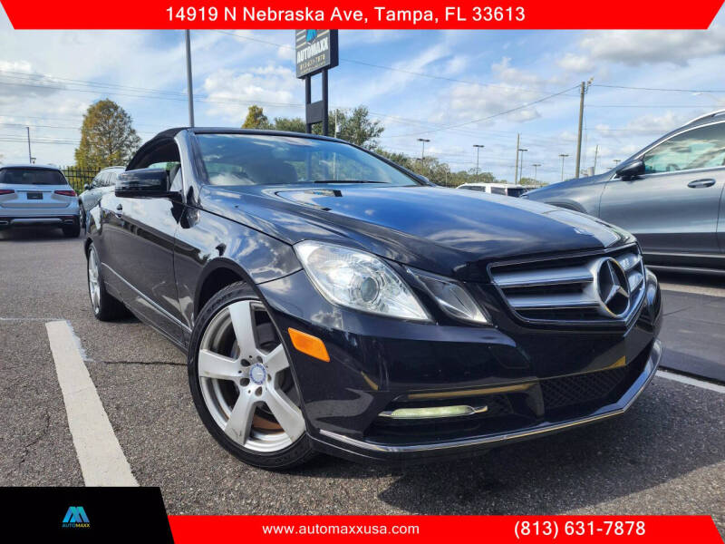 2013 Mercedes-Benz E-Class E350 photo 27