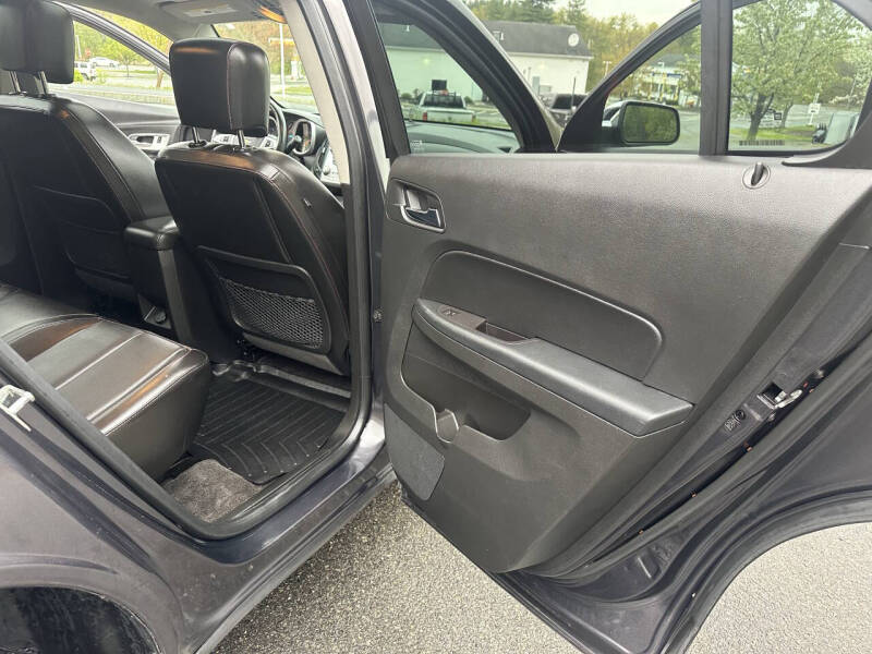 2016 Chevrolet Equinox LTZ - Photo 13