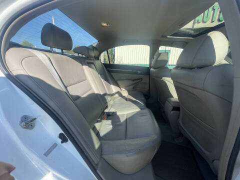 2009 Honda Civic EX-L