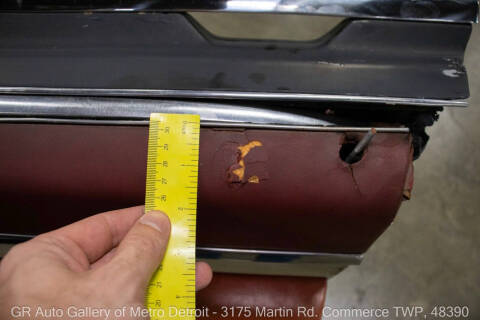 1961 Ford Thunderbird