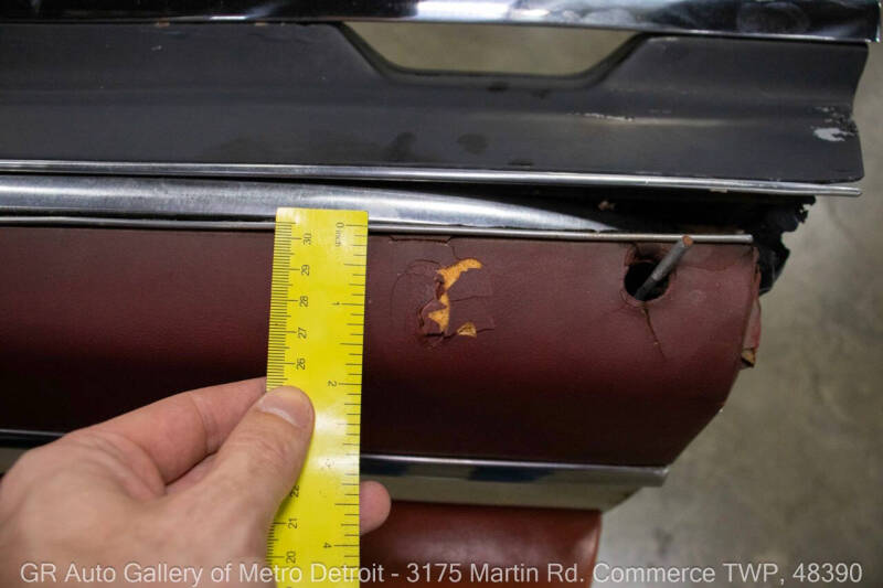 1961 Ford Thunderbird