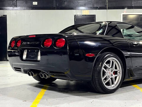 2003 Chevrolet Corvette Z06