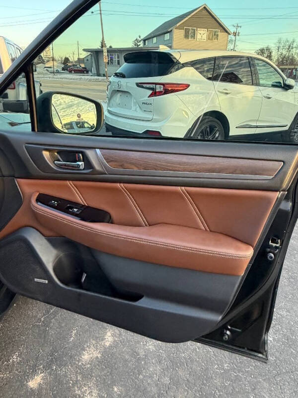 2019 Subaru Outback 3.6R Touring