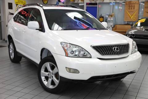 2004 Lexus RX 330 for sale at Windy City Motors in Chicago IL