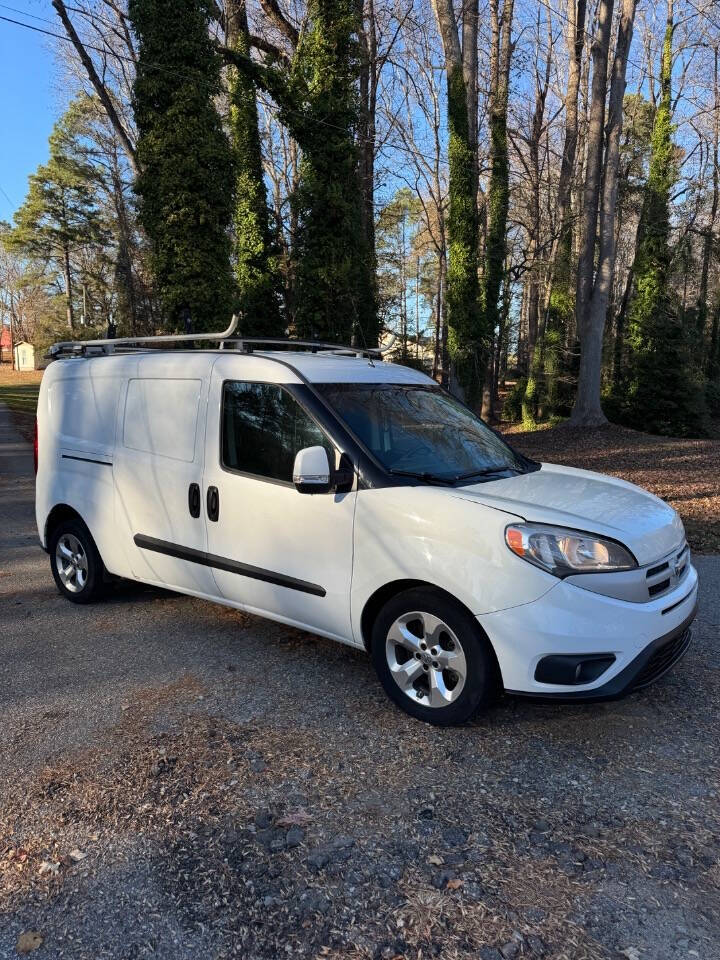 2015 Ram ProMaster City for sale at Hanks Auto Sales in Coats, NC