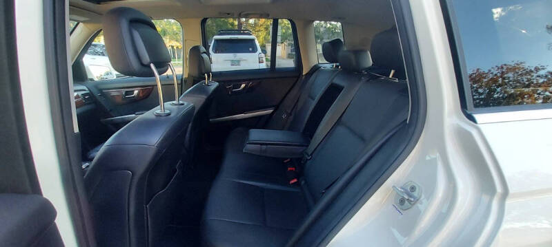 2012 Mercedes-Benz GLK GLK 350