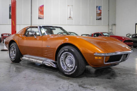 1972 Chevrolet Corvette