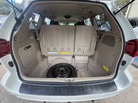 2004 Toyota Sienna XLE Limited 7 Passenger