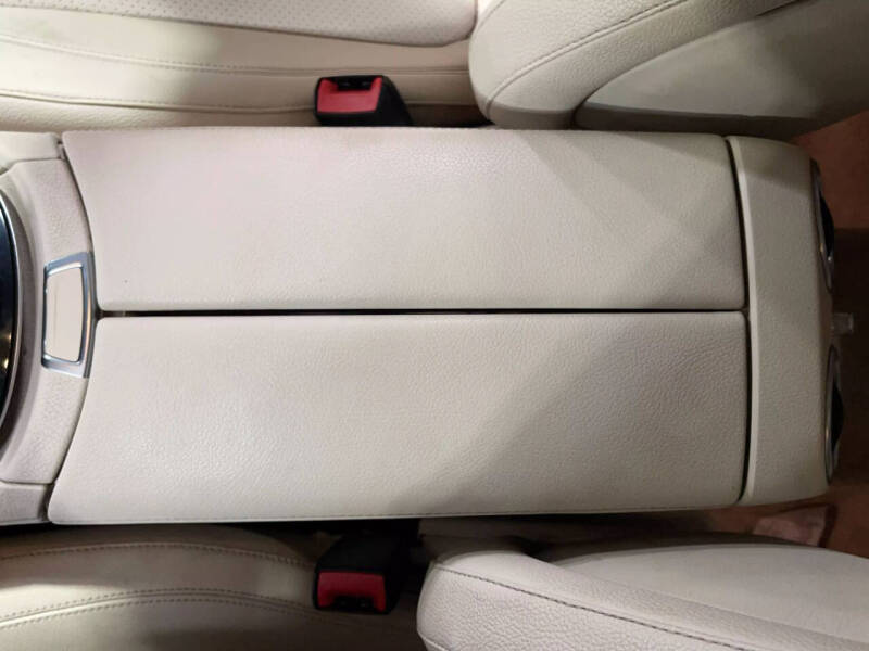 2017 Mercedes-Benz E-Class E 300 4MATIC