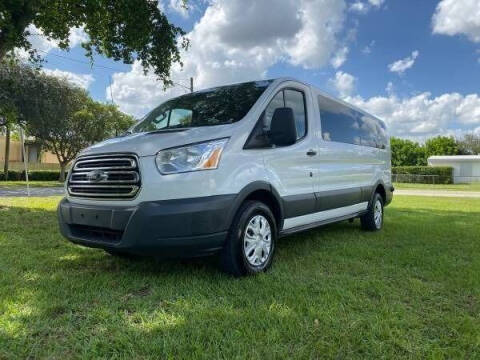 2015 Ford Transit Passenger