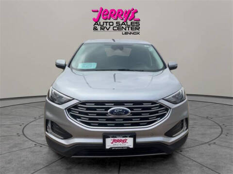 2024 Ford Edge Titanium