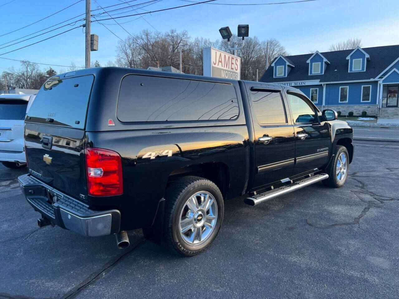 Pickups For Sale in East Longmeadow, MA James Motors Inc.