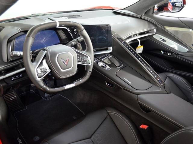 2025 Chevrolet Corvette E-Ray