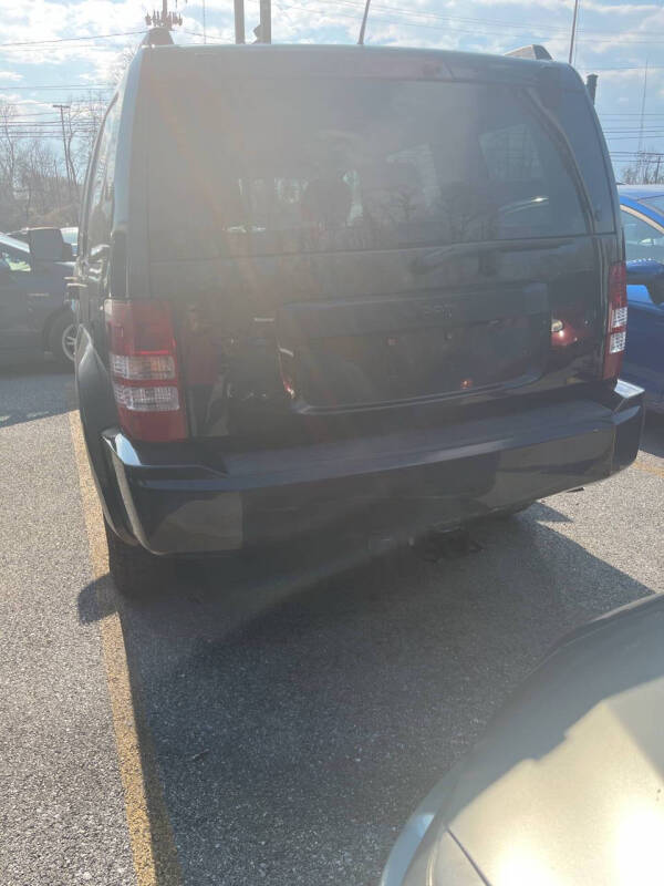 2010 Jeep Liberty Sport