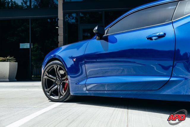 2019 Chevrolet Camaro SS