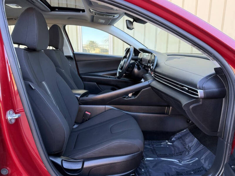 2021 Hyundai Elantra