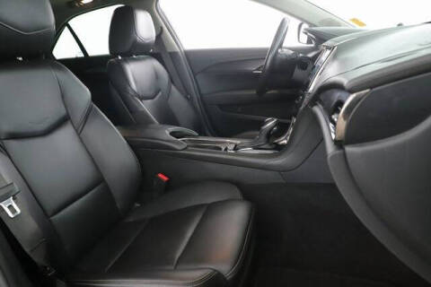 2016 Cadillac ATS 2.0T