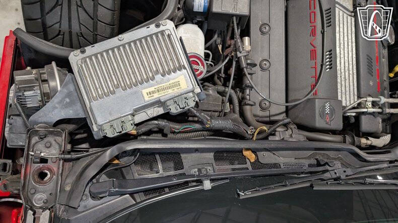 1995 Chevrolet Corvette