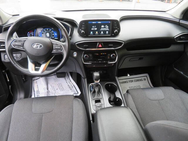 2020 Hyundai Santa Fe SEL