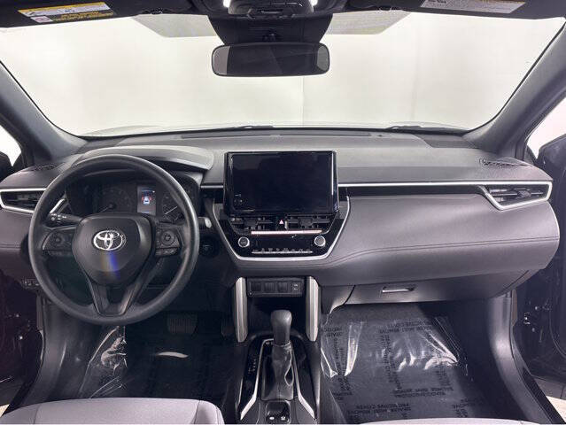 2024 Toyota Corolla Cross Hybrid