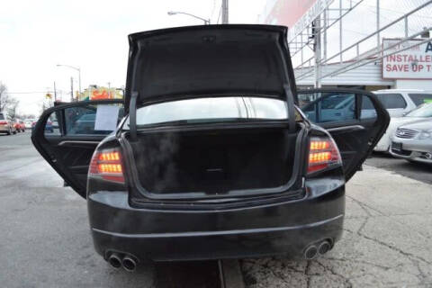 2008 Acura TL Type-S