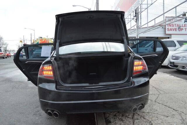 2008 Acura TL Type-S