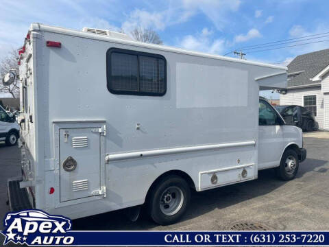 2009 GMC Savana 3500