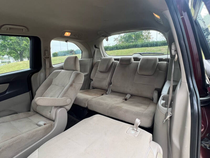 2013 Honda Odyssey LX