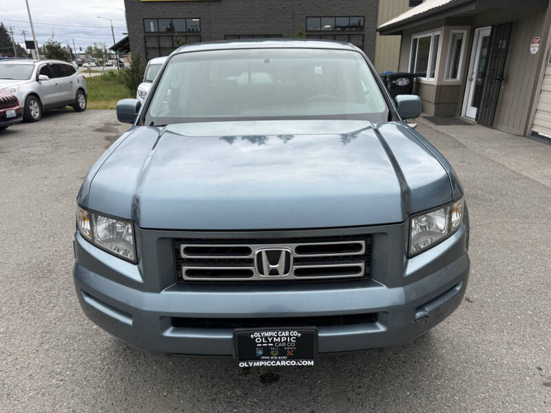 Used 2006 Honda Ridgeline RTS with VIN 2HJYK16446H539783 for sale in Olympia, WA