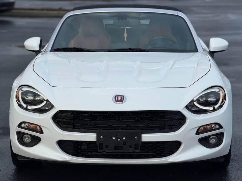2017 FIAT 124 Spider