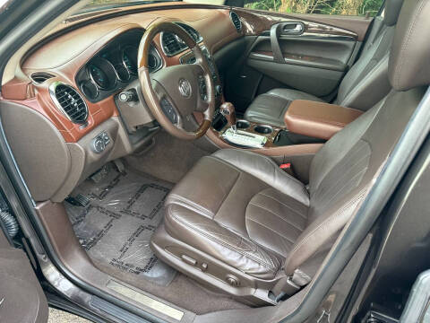 2014 Buick Enclave Leather