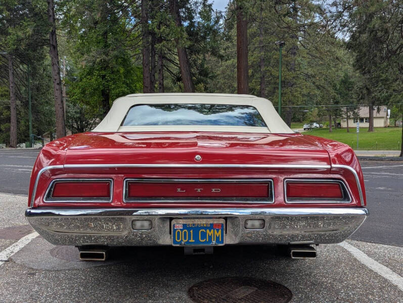 1971 Ford LTD