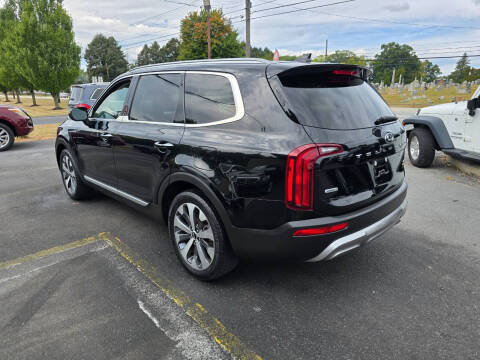 2020 Kia Telluride S