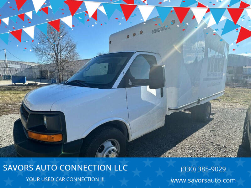 2014 Chevrolet Express Cutaway Base's photo