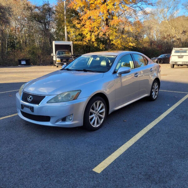 2010 Lexus IS 250