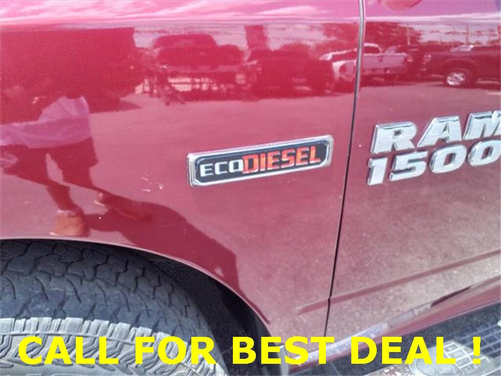 2017 Ram 1500 for sale at Bryans Car Corner 2 in Midwest City, OK