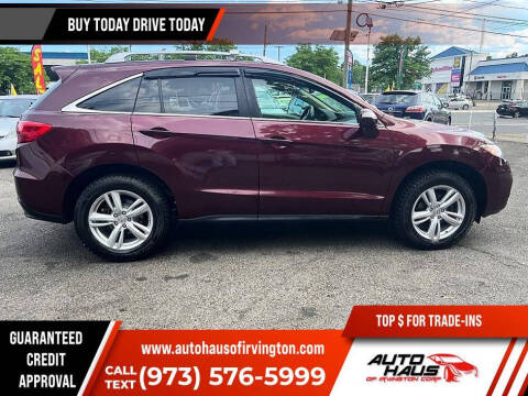 2015 Acura RDX
