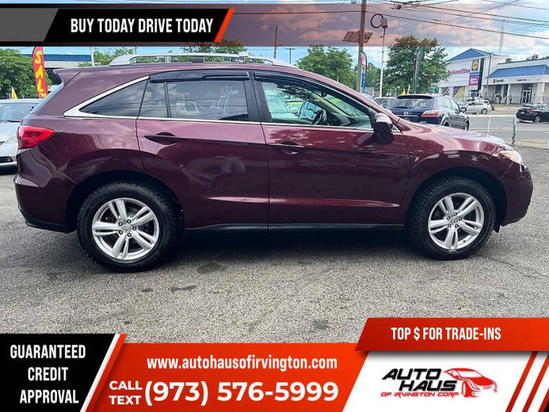 2015 Acura RDX