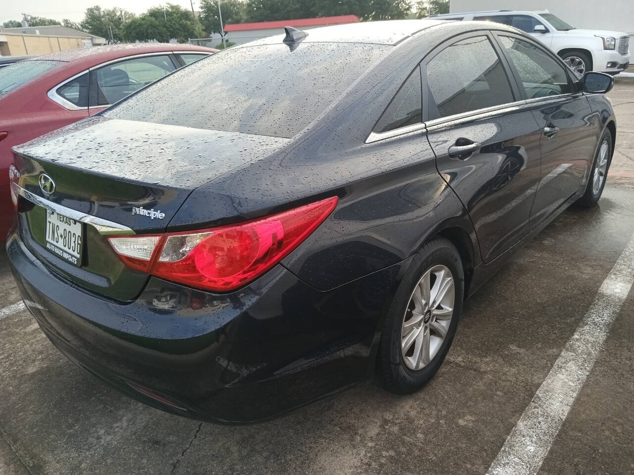 2013 Hyundai SONATA for sale at Auto Haus Imports in Grand Prairie, TX