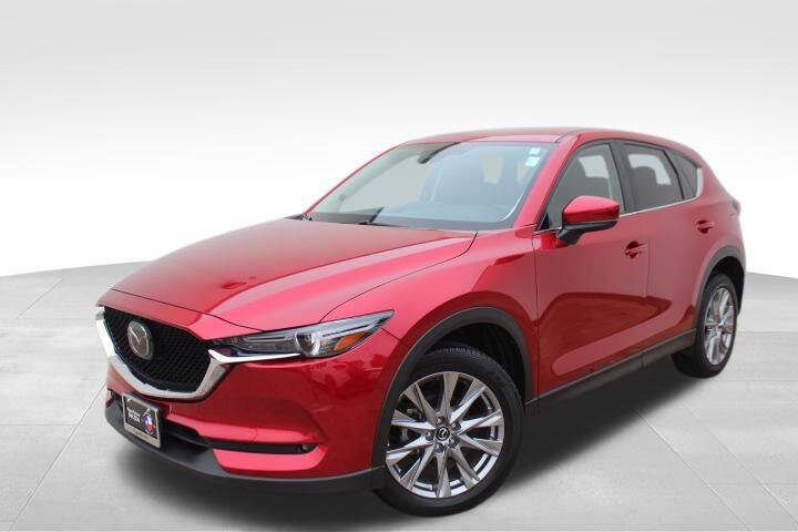 2021 Mazda CX-5 Grand Touring