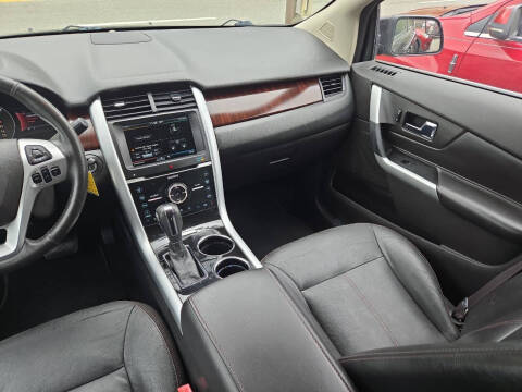 2014 Ford Edge Limited