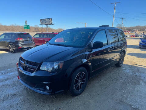 2017 Dodge Grand Caravan GT