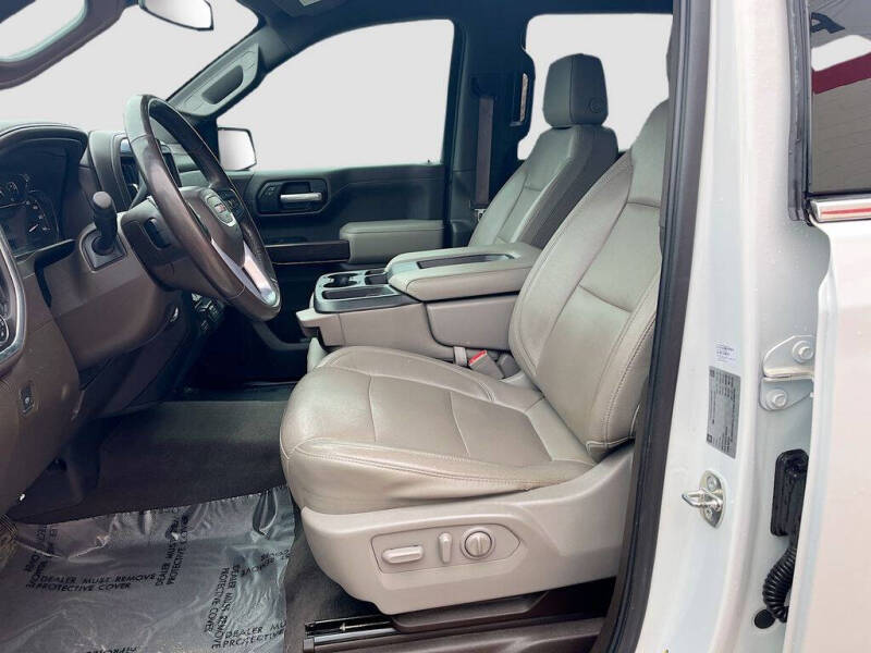 2019 GMC Sierra 1500