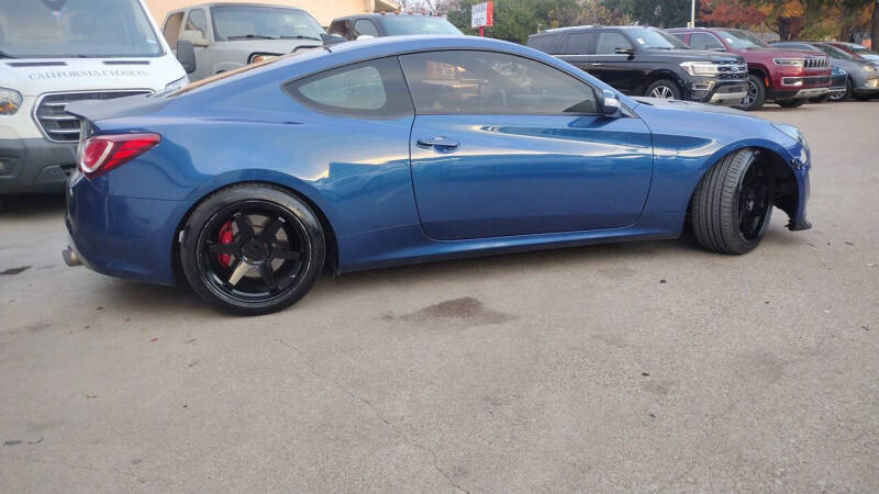 2016 Hyundai Genesis Coupe 3.8 R-Spec