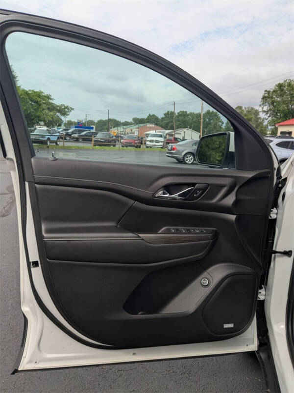 2019 GMC Acadia SLT-1