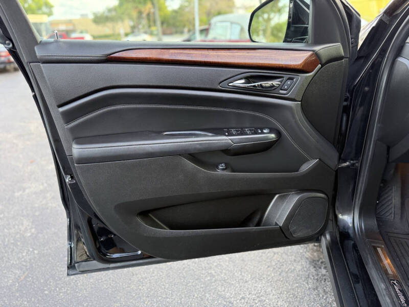 2014 Cadillac SRX Luxury Collection